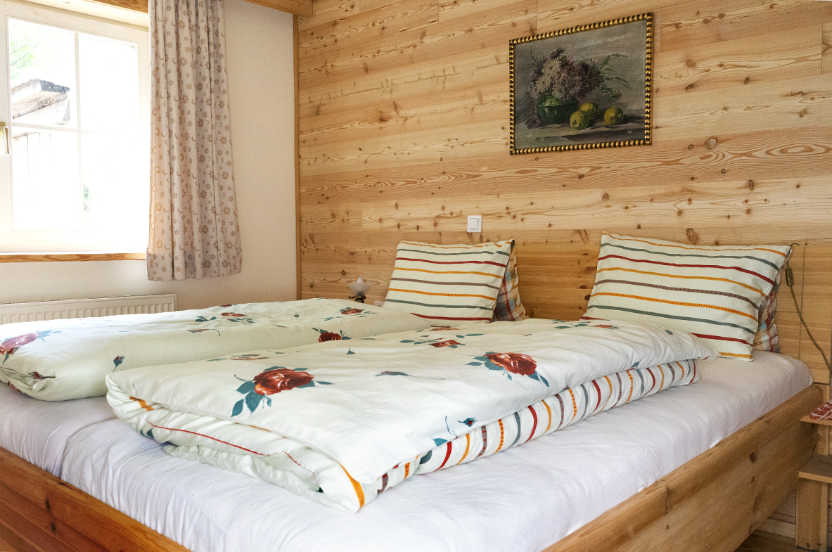 Doppelzimmer Sagbauer