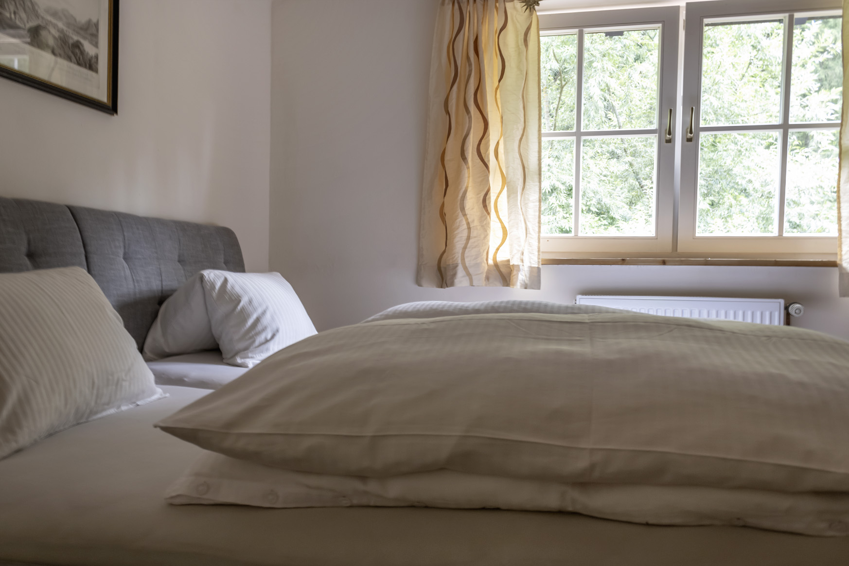 Sagbauer Gruppenzimmer Bett